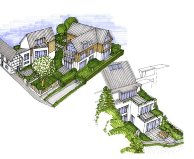 Zukunftsorientiertes Wohnbauprojekt mit 11 Wohnungen – Neubau trifft historischen Charakter