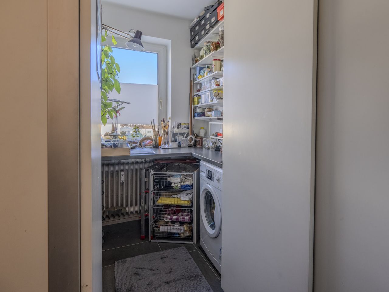 Haushaltsraum (ehemals Küche)