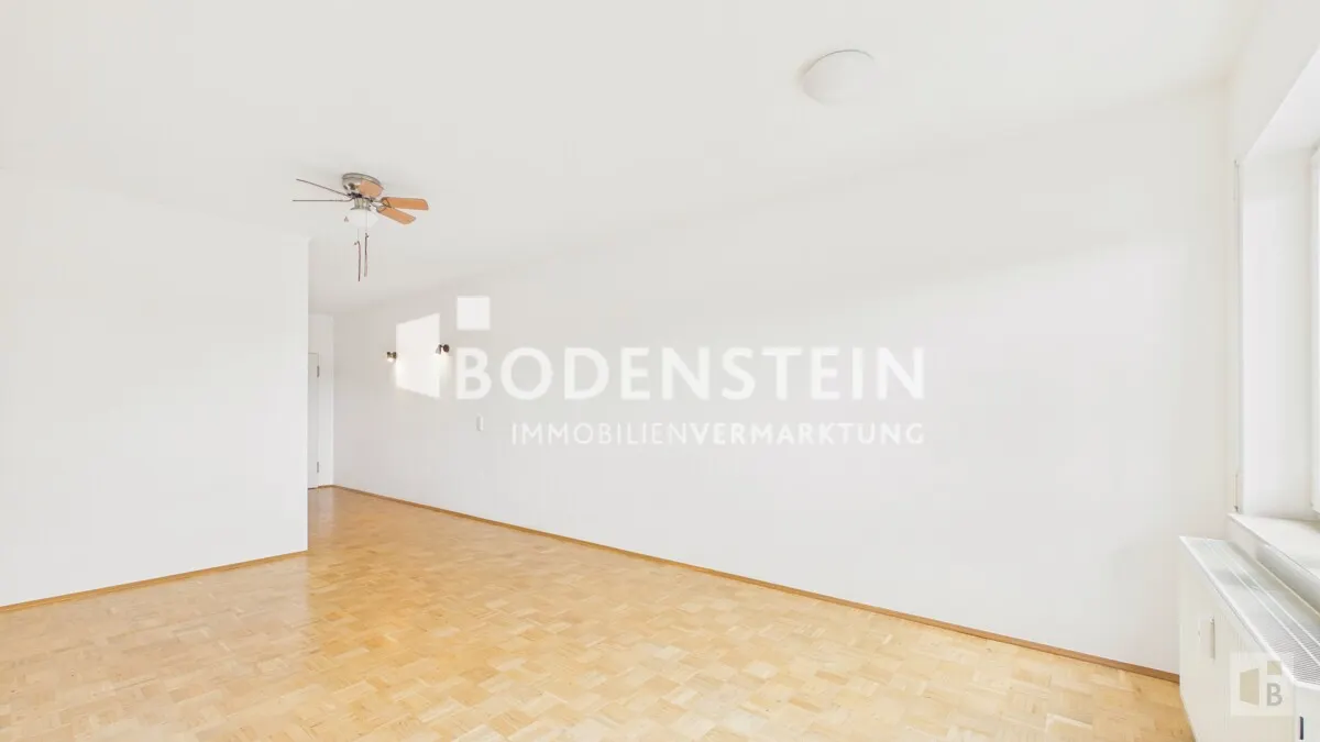Schlaf- & Wohnzimmer