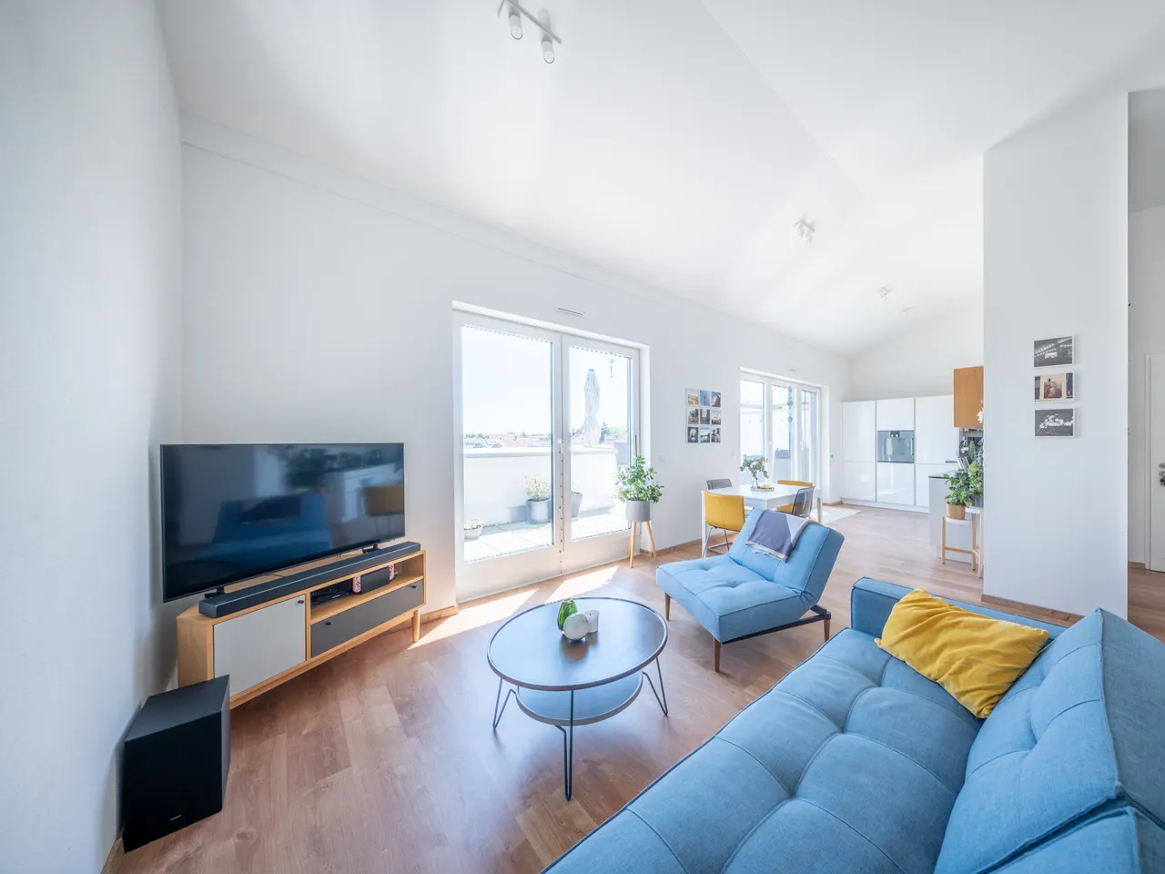 Wohnzimmer