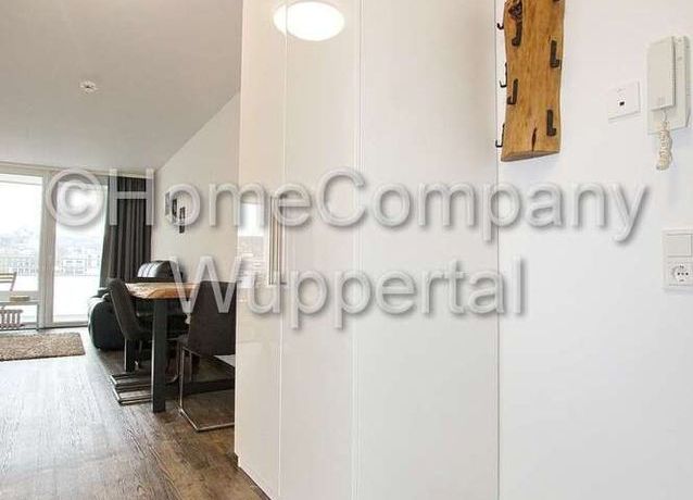 Business- Apartment im Industrial-Style mit Süd-Balkon, DSL-Wifi und Reinigungsservice - Photo 2