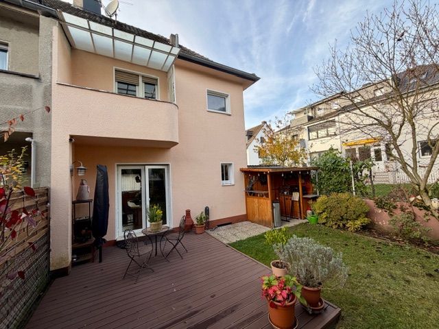 Kleine Doppelhaushälfte mit Charme  ca. 66 m² mit zusätzlicher Nutzfläche zum Wohlfühlen