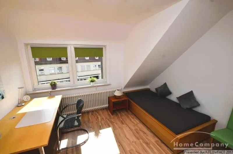 B&uuml;ro - G&auml;stezimmer