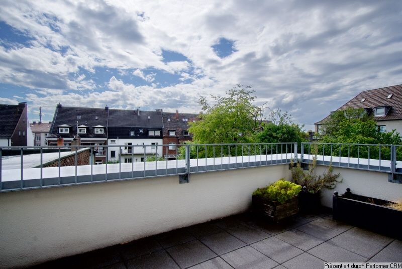 Balkonterrasse