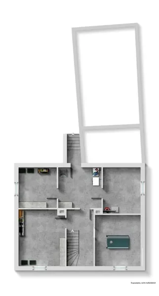 Grundriss KG