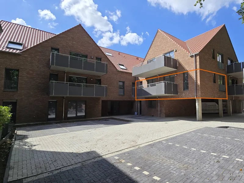 Ihr perfekter Rückzugsort in Drensteinfurt – Helle Wohnung mit großzügigem Balkon! - Photo 3