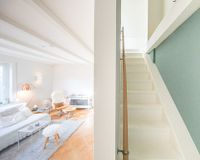 Treppe nach oben