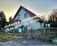 Verkauft und beurkundet - Vordere Ansicht
