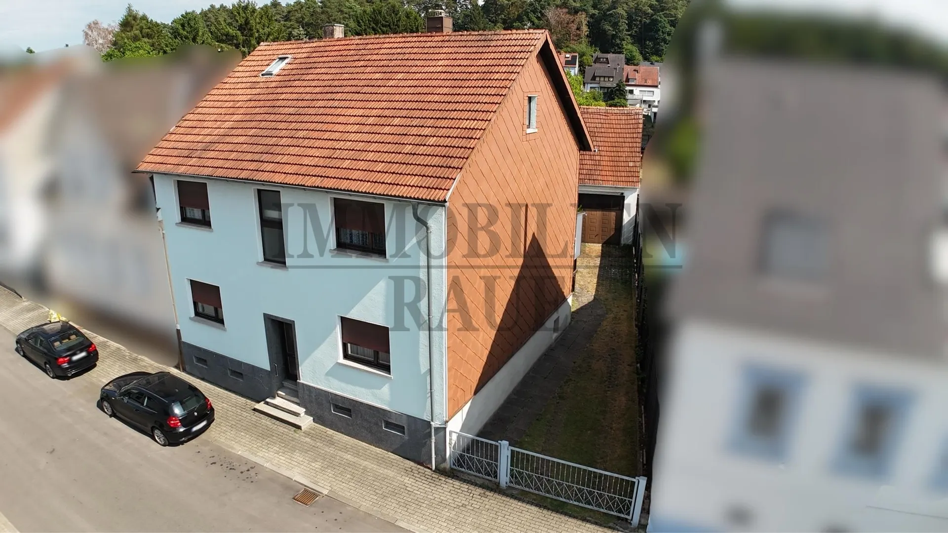FAMILIENGLÜCK MIT VIEL PLATZ, GROSSER SCHEUNE UND WEITLÄUFIGEM GARTEN IN HASSEL - SOFORT FREI
