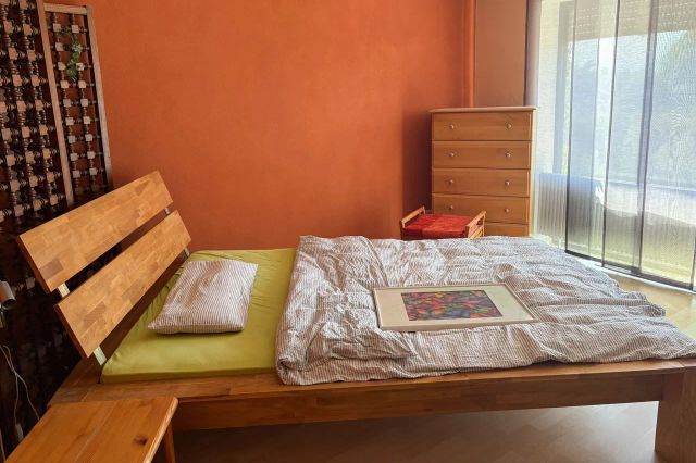 Schlafzimmer EG