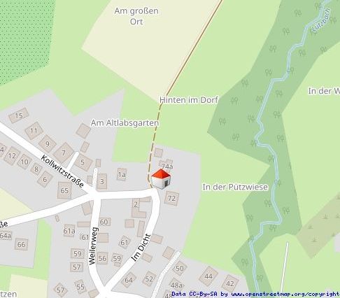 Lageplan