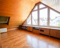 Ausgebauter Spitzboden