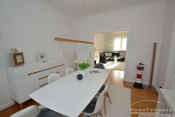 Tolle 2,5 Zi. Wohnung in Schwachhausen