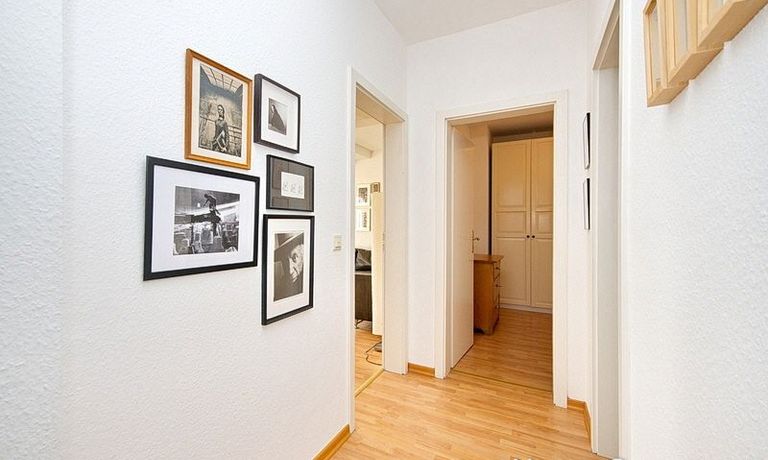 Wohnungsflur