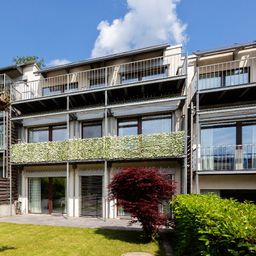 NEU IN SCHLEBUSCH: Exklusives Passivhaus, ca. 165 m² Wohnfläche, Energieeffizienzklasse A+