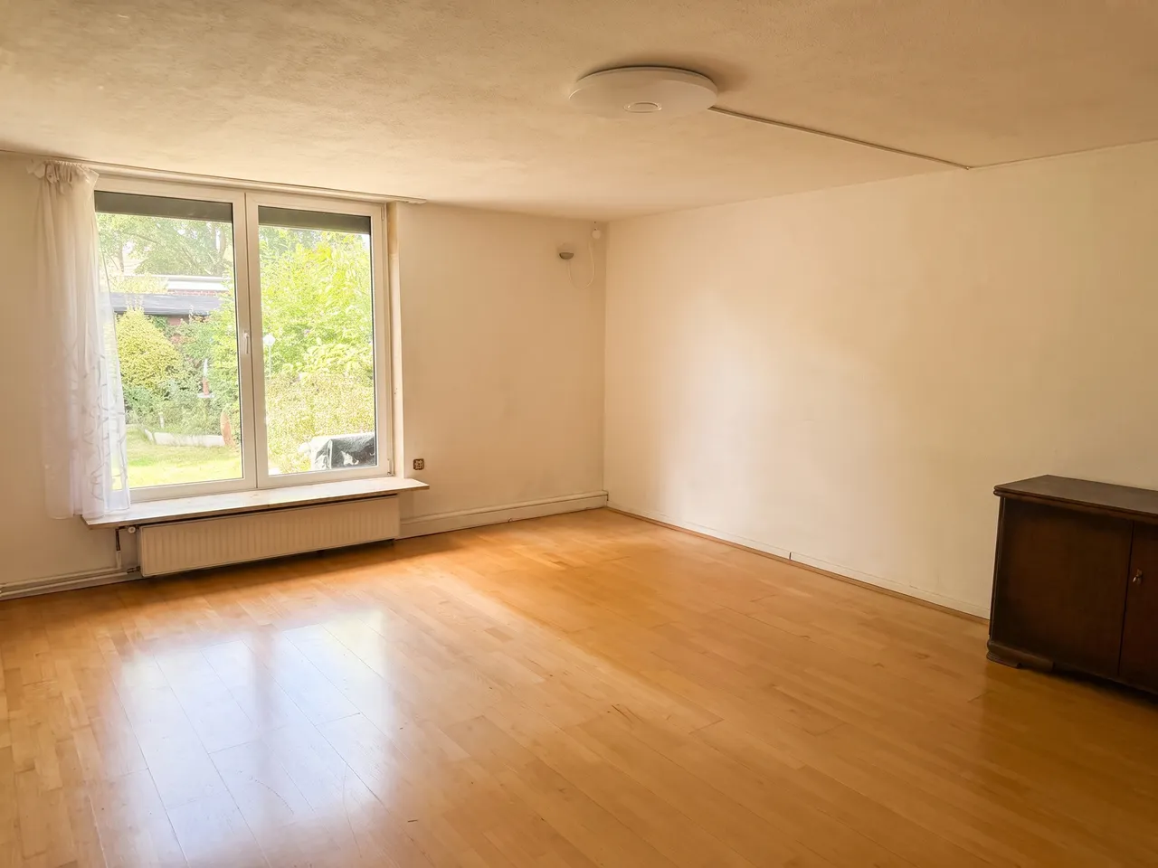 Ruhiges Schlafzimmer