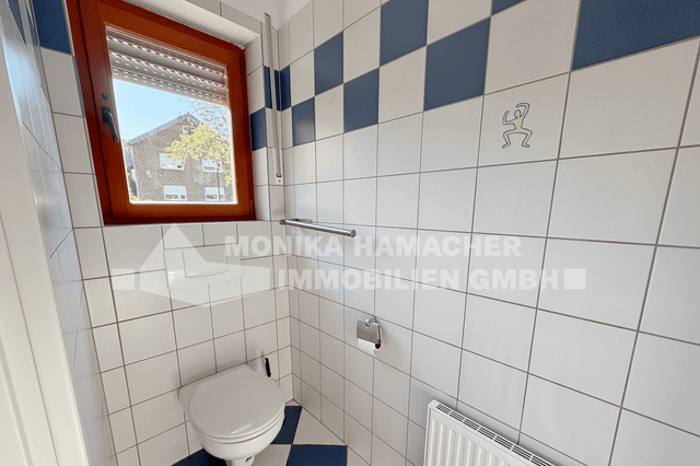 Gäste-WC