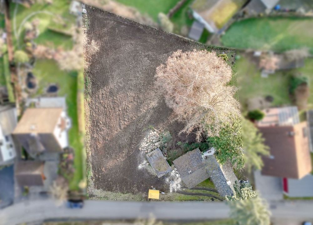 Grundstück in ruhiger Lage von Königswinter-Berghausen – ideal für individuelle Bauvorhaben