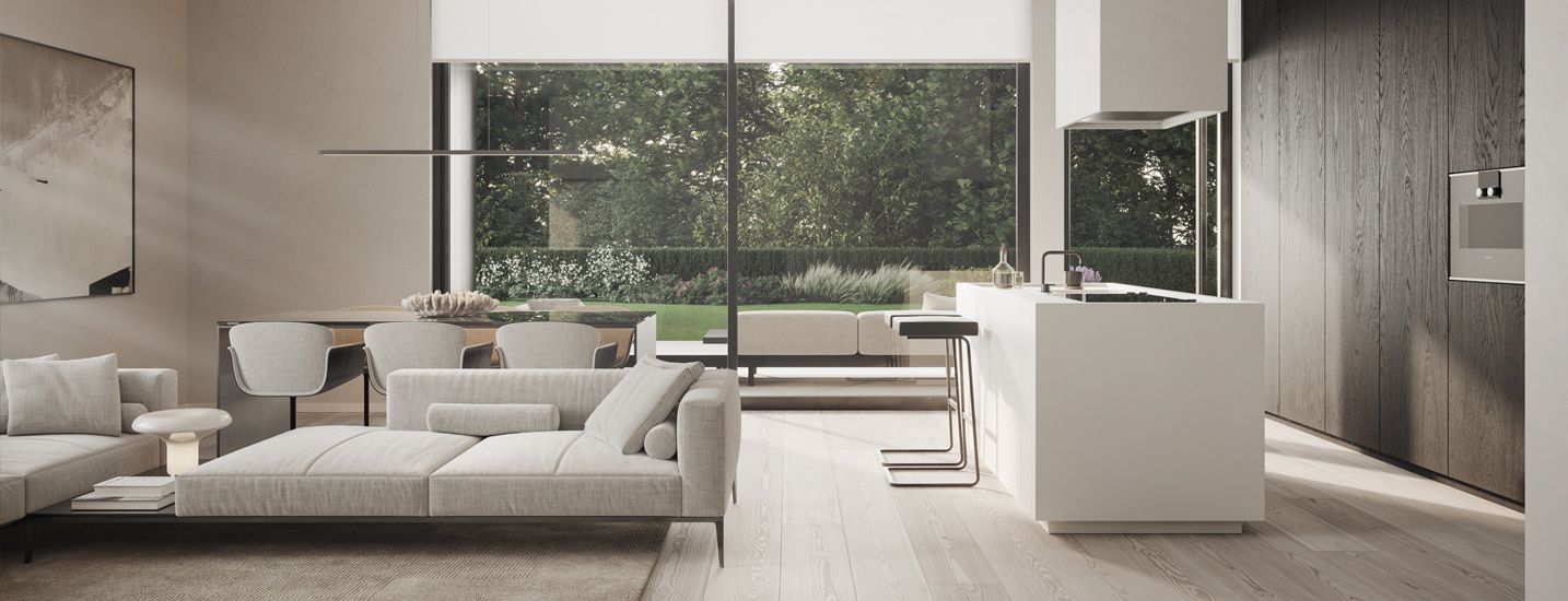 FORMHAUS | Wohnungen im Bau