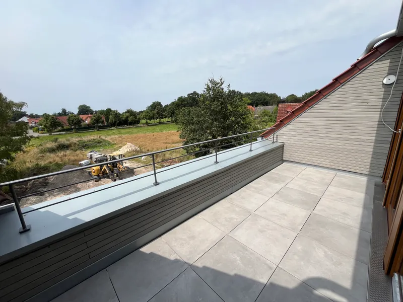 Barrierefreie 2-Zimmer Neubaumietwohnung mit Stellplatz im Zentrum von Spelle! - Photo 3