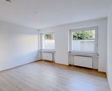 Schönes ca. 34 m² großes 1-Zimmer-Appartment mit großem Wohnraum und Tageslichtbad