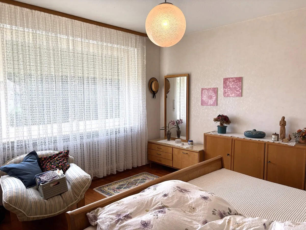 Elternschlafzimmer