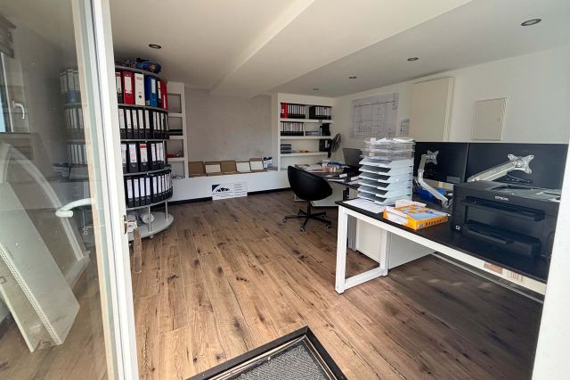 Büro 