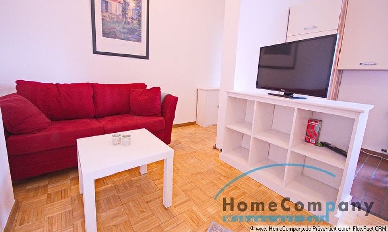 Wohnzimmeransicht