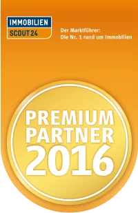 ImmoScout24 Premium Partner 2016
