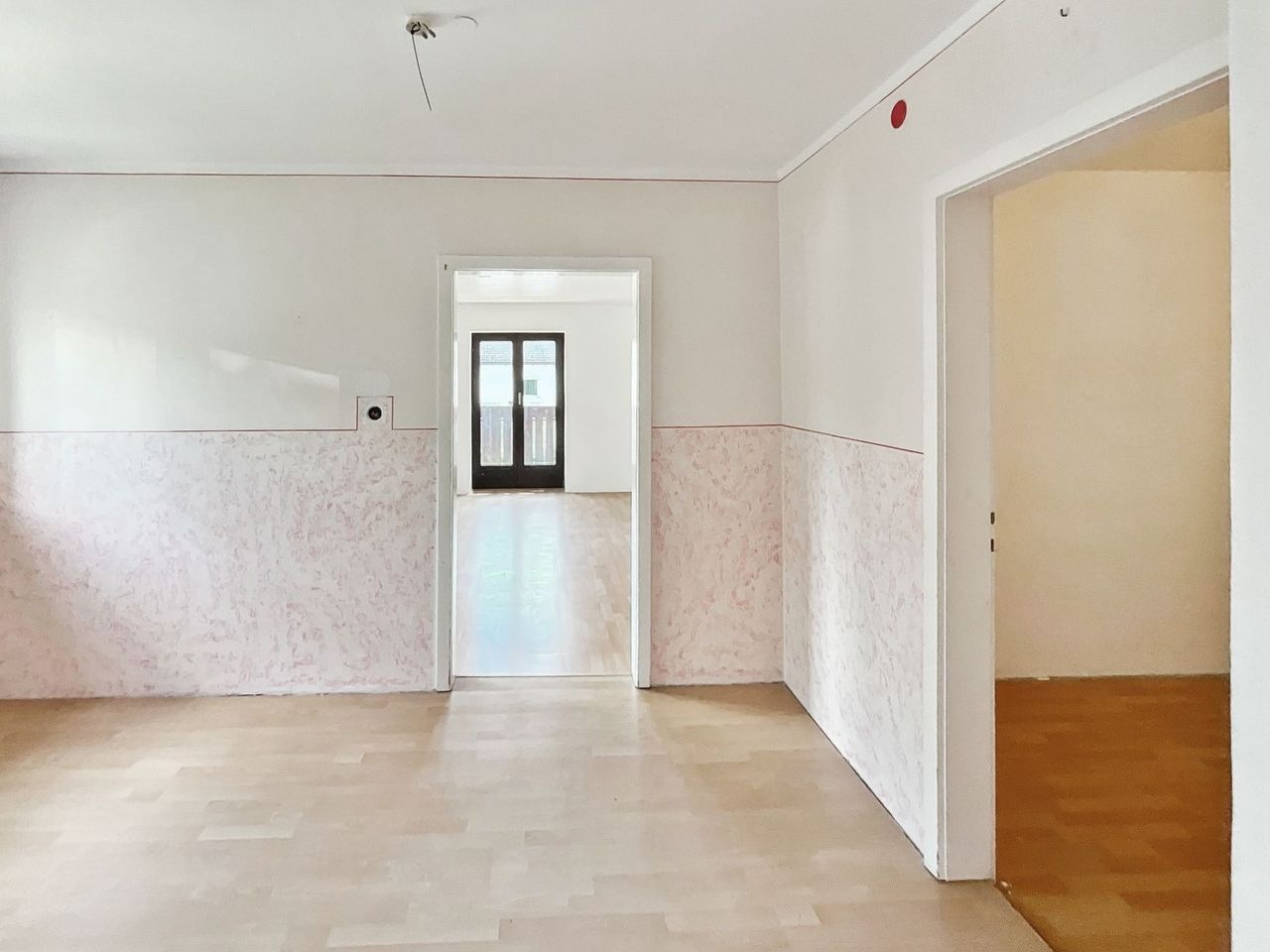 1. Obergeschoss - Esszimmer