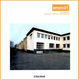 amarc21 – Gewerbeimmobilie an stark befahrener Straße !