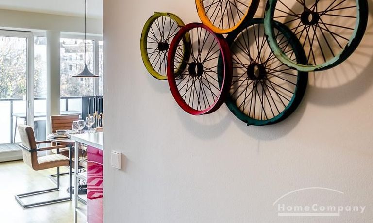 zweites Schlafzimmer