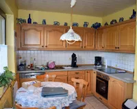 Küche Einliegerwohnung