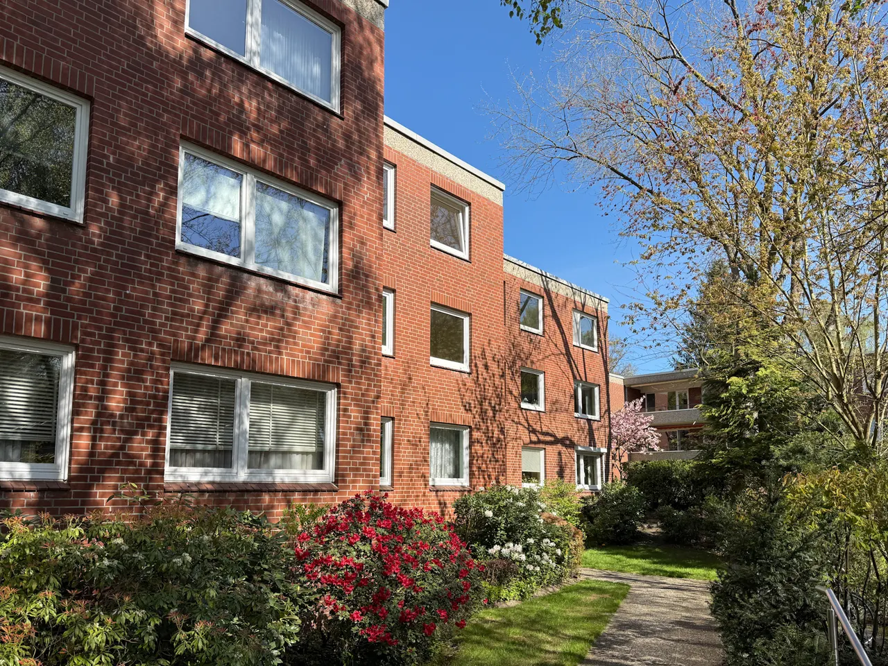 Gepflegte Anlage 2