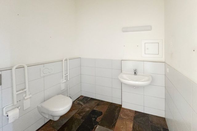 Toilette 