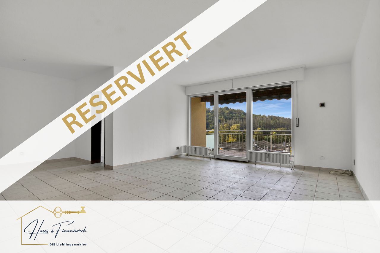 Titelbild Reserviert