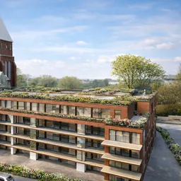 Außergewöhnliches, baureifes Wohnbauprojekt in Essen-Borbeck