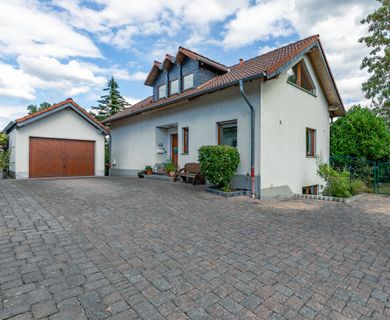 ***EIN ZUHAUSE, DAS EINDRUCK HINTERLÄSST!***