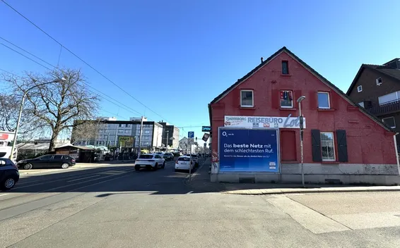 * RESERVIERT* Investment mit Substanz – Vollvermietetes Wohn- & Geschäftshaus in gefragter Lage Essen-Frintrop