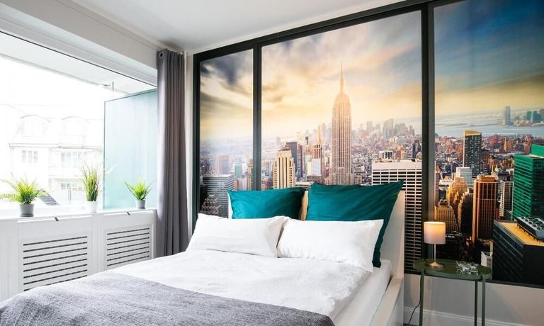 Wohn- & Schlafbereich