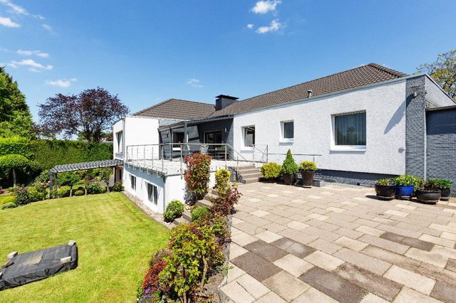 Terrasse am Haupthaus