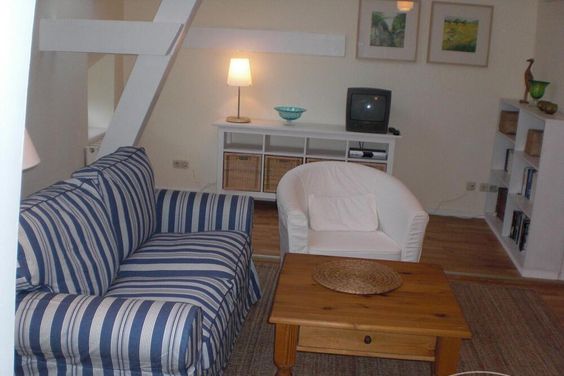 Wohnung in einer Stadtvilla im DG