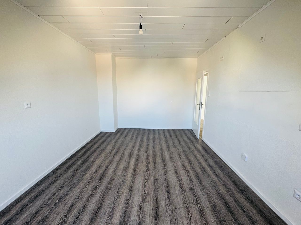 MA-Sandhofen – Erstbezug nach Renovierung! 3 ZKB-Dachgeschoss Wohnung - Foto 5