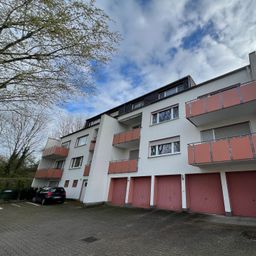 Moderne Dachgeschosswohnung in Unna-Massen