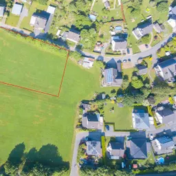 Mehrere Baugrundstücke, „noch zu vermessen“ in idyllischer Lage von Morsbach!