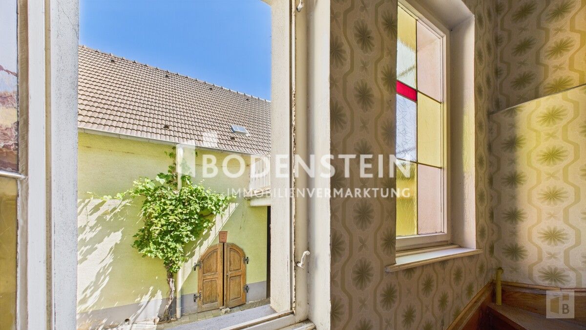 Das Fenster zum Hof