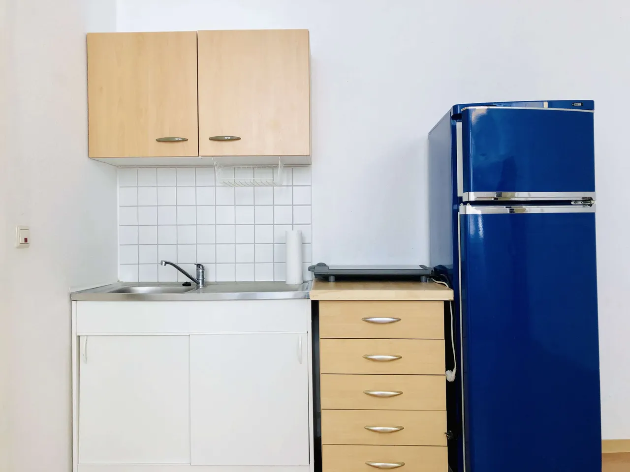 MA-Schwetzingerstadt 1-Zimmerappartement mit Kochgelegenheit - Photo 1
