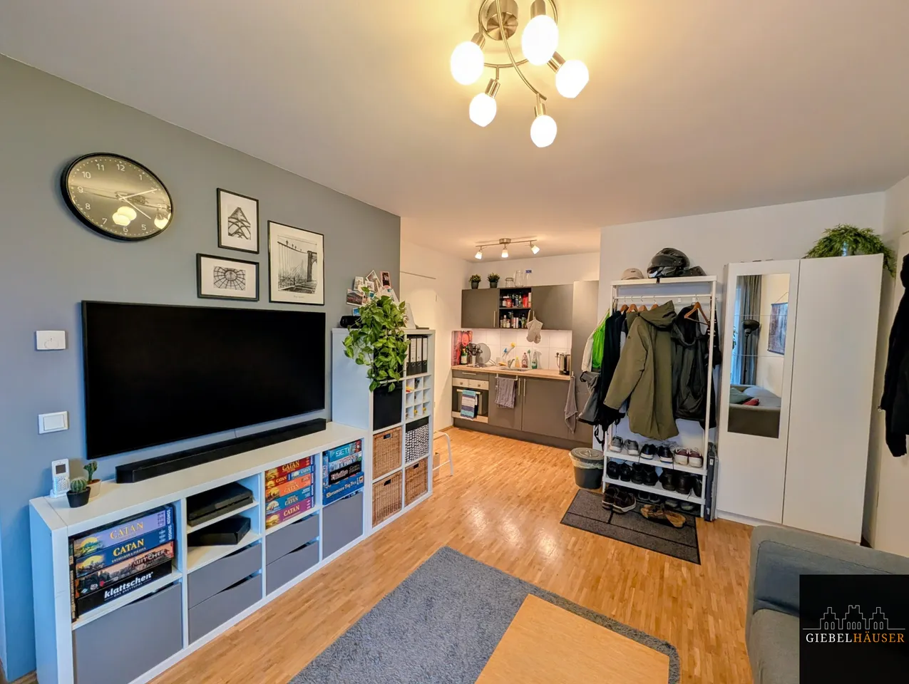 Wohnzimmer 