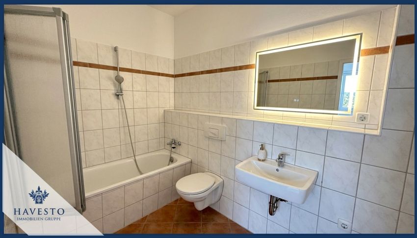 Frisch renovierte 2-Zimmer-Wohnung mit moderner EBK in beliebter Lage von Magdeburg-Sudenburg - Foto 2