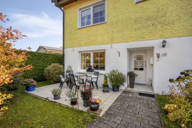 Terrasse EG